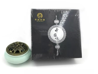 Natural Pan Incense Tibetan Incense