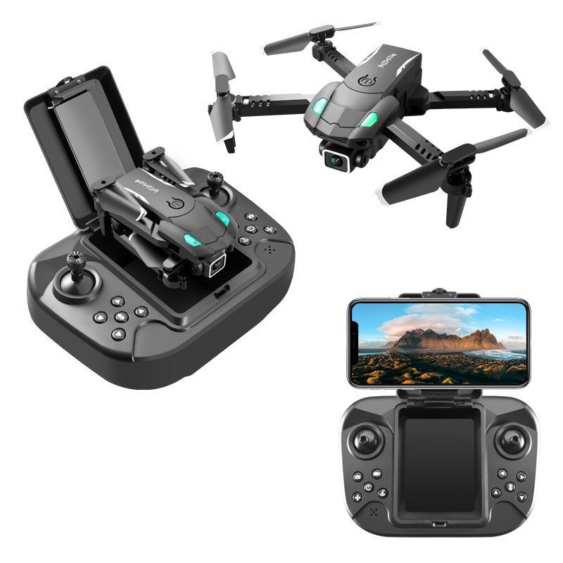 S128 Mini Folding Drone HD Aerial Photography 4K Dual Camera